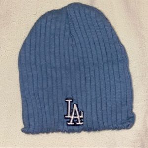 Baby’s Dodgers Beanie